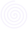Decorative spiral icon